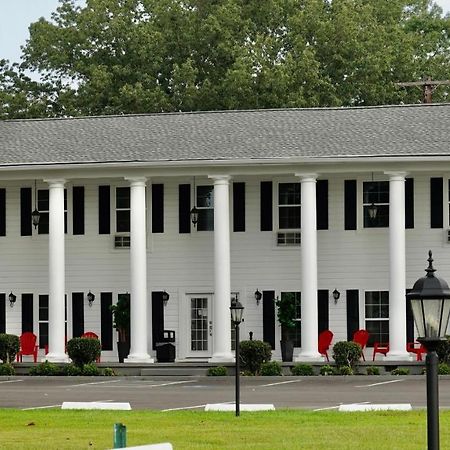 Heritage House Inn Little Rock Exterior foto
