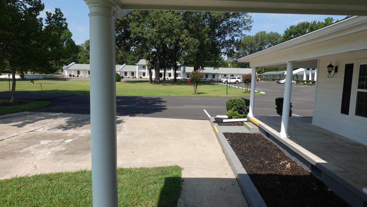 Heritage House Inn Little Rock Exterior foto