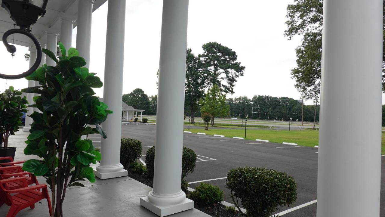 Heritage House Inn Little Rock Exterior foto