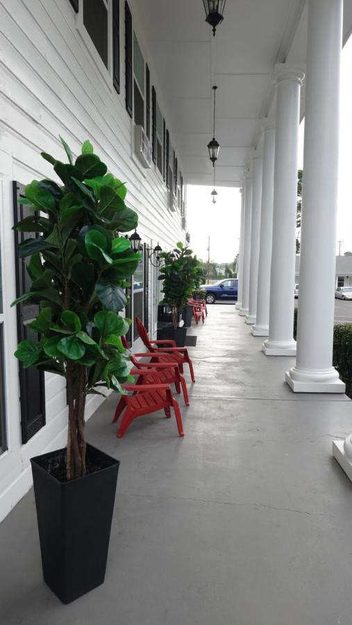 Heritage House Inn Little Rock Exterior foto